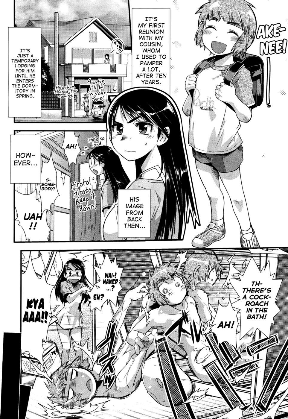 Hentai Manga Comic-Memories Broken Girl-Read-2
